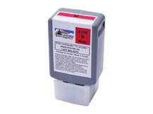 Cartouche compatible 80ml pour CANON PFI-4100R ROUGE (PRO-1100)