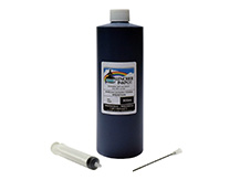 500ml encre noire pour production de films sérigraphiques - à utiliser dans une imprimante EPSON ou CANON