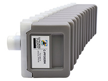 Spécial kit de 12 cartouches compatibles 330ml pour CANON PFI-301/302