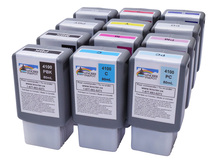 Spécial kit de 12 cartouches compatibles 80ml pour CANON PFI-4100 (PRO-1100)