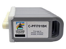 Spécial kit de 8 cartouches compatibles 700ml pour CANON PFI-701