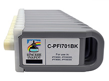 Spécial kit de 12 cartouches compatibles 700ml pour CANON PFI-701