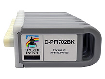 Spécial kit de 8 cartouches compatibles 700ml pour CANON PFI-701/702