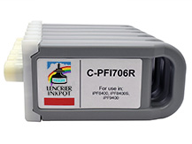 Spécial kit de 6 cartouches compatibles 700ml pour CANON PFI-706