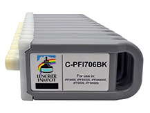 Spécial kit de 12 cartouches compatibles 700ml pour CANON PFI-706