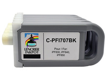 Spécial kit de 5 cartouches compatibles 700ml pour CANON PFI-707