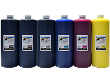 6x1L d'encre pour HP 38, 70, 91, 772