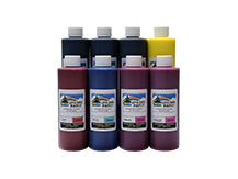 8x250ml d'encre pour HP DesignJet Z6200, Z6800, Z6810