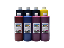 8x500ml d'encre pour HP DesignJet Z6200, Z6800, Z6810