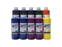 10x250ml d'encre à sublimation pour imprimantes EPSON à grand format